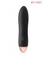 Vibromasseur rechargeable Pinga noir - My First