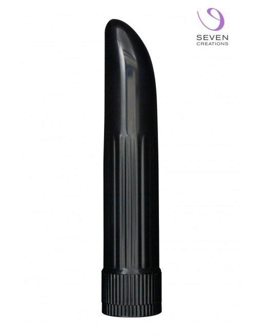 Mini vibro Lady Finger noir