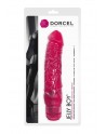 Vibromasseur Jelly Boy - Dorcel