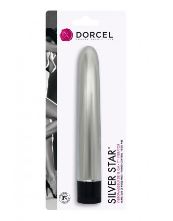 Vibromasseur Silver Star - Dorcel