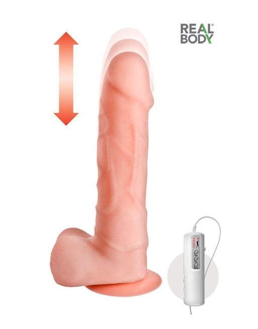 Vibro Real Body Magic Ram