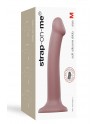 Dildo mono densité vieux rose XL - Strap On Me