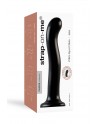 Dildo point P et G taille L - Strap On Me