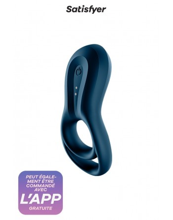 Cockring connecté Epic duo - Satisfyer