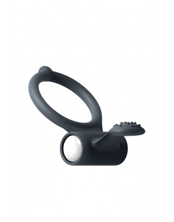 Cockring vibrant Power Clit - Dorcel