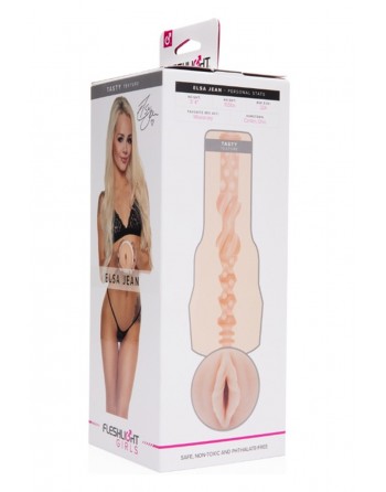 Mastubateur Fleshlight Elsa Jean