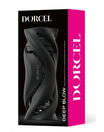 Masturbateur Dorcel Deep Blow noir