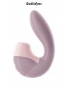 Double stimulateur Supernova rose - Satisfyer