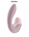 Double stimulateur Supernova rose - Satisfyer