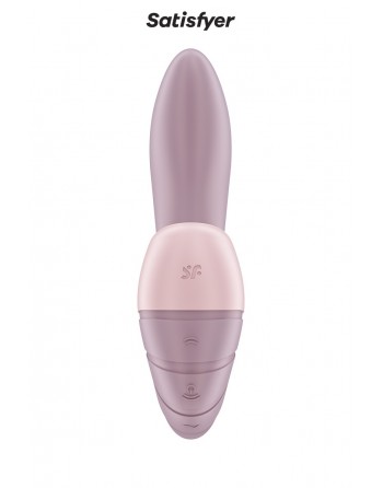 Double stimulateur Supernova rose - Satisfyer