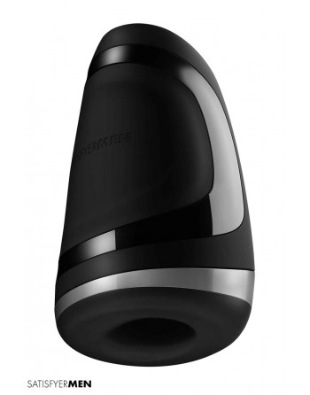 Masturbateur Satisfyer men heat vibration