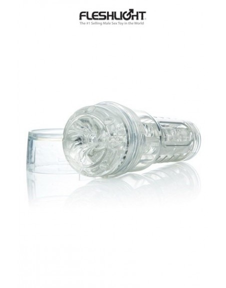 Masturbateur Fleshlight GO Transparent