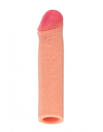 Gaine d'extension de penis Beast 17,5cm