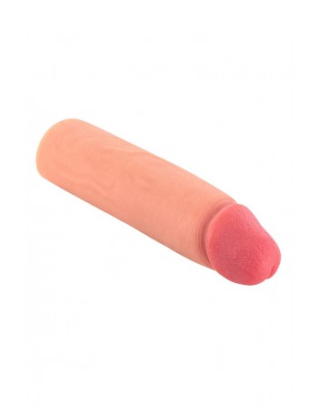 Gaine d'extension de penis Beast 17,5cm