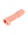 Gaine d'extension de penis Dicky 16,5cm