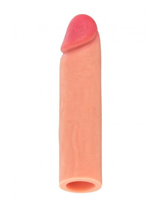 Gaine d'extension de penis Hardy 16cm