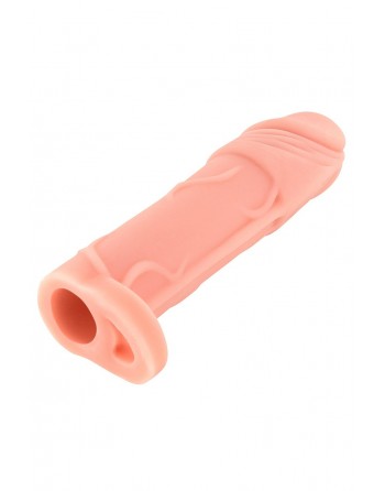 Gaine d'extension de penis Hugy 16,5cm