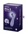 Stimulateur Pro 2 Generation 3  lilas