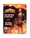 Poupée masculine Sizzling Sergeant Love Doll