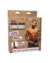 Poupée masculine The Mail Man Love Doll