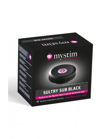 Récepteur canal 2 Mystim Sultry Sub - Mystim