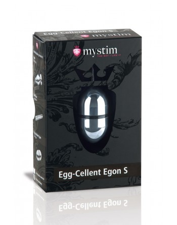 Oeuf électro-stimulation Egg-cellent S - Mystim