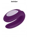 Stimulateur Double Joy violet - Satisfyer