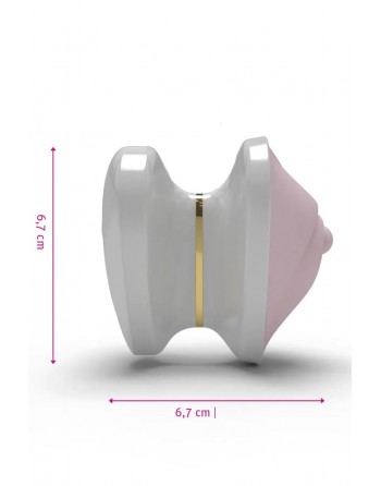 Stimulateur externe Heart's Desire - Mystim 