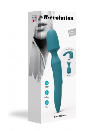 Stimulateur Wand R-evolution