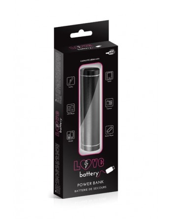 Chargeur de secours Love Battery