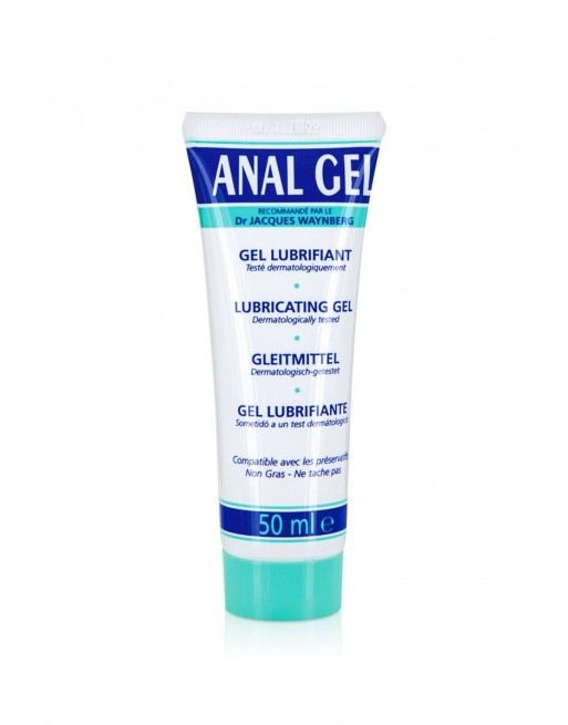 Anal gel - 50 ml