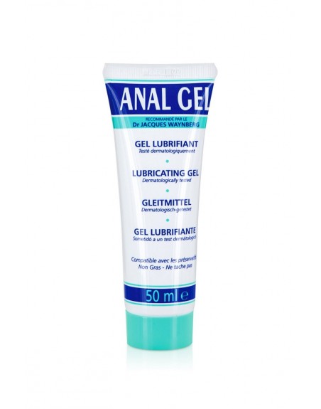 Anal gel - 50 ml