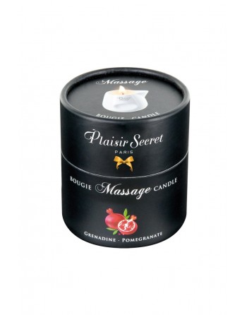 Bougie de massage - Grenadine