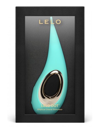 Stimulateur clitoridien Lelo Dot Aqua