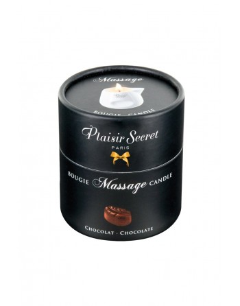 Bougie de massage - Chocolat