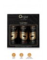 Coffret 3 huiles de massage Sensuel Tantric Collection