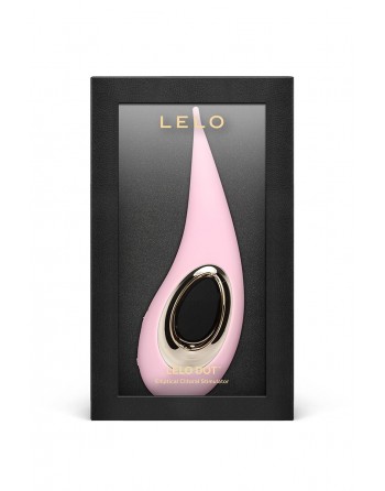 Stimulateur clitoridien Lelo Dot rose