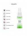 Huile de massage 50ml - Natural CBD