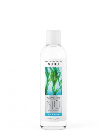 Gel massage Nuru Algue Mixgliss - 150 ml