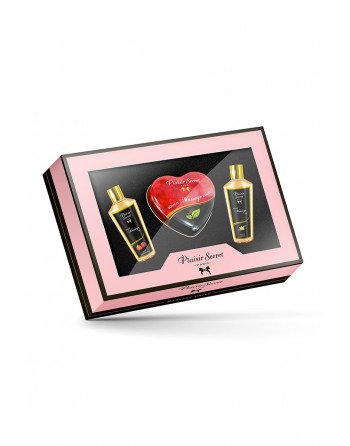 Coffret massage privé Plaisir Secret