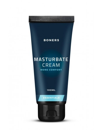 Crème de masturbation - Boners