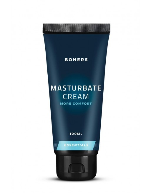 Crème de masturbation - Boners