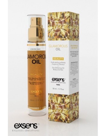 Glam Oil Exsens - 50 ml