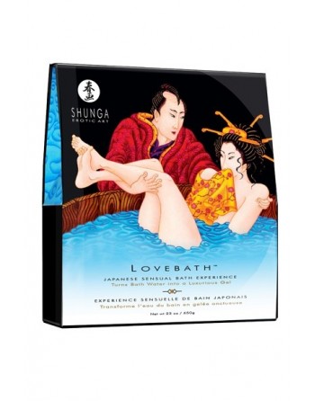 Sels de bain Lovebath - Shunga