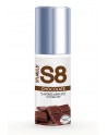 Lubrifiant S8 parfumé chocolat 125ml