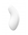 Double stimulateur Vulva Lover 2 blanc - Satisfyer