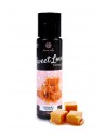 Lubrifiant comestible caramel toffee - 60ml