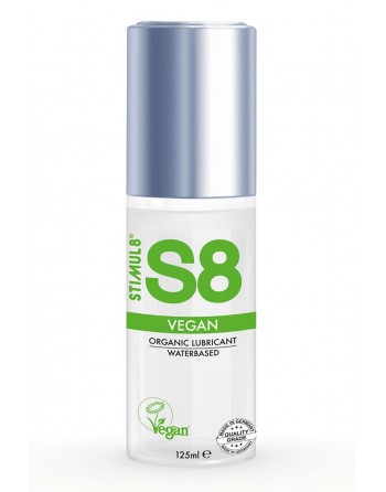 Lubrifiant S8 Vegan 125ml