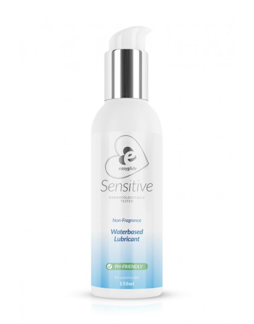 Lubrifiant EasyGlide Sensitive base eau 150 ml