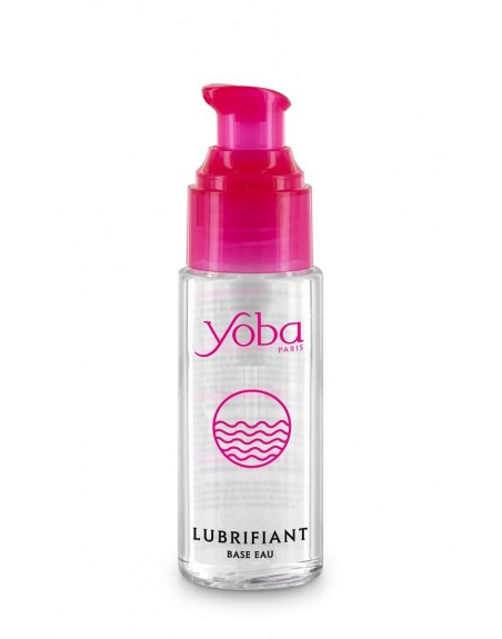 Lubrifiant eau Yoba 50ml